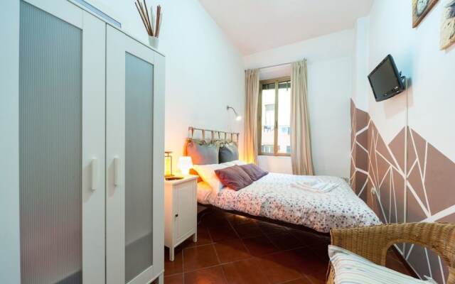 Апартаменты Apartment Laterano 85 Рим комната для гостей