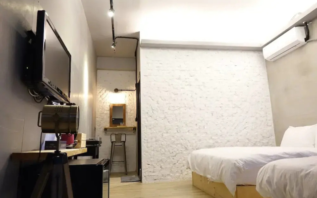Grouppie Apartment