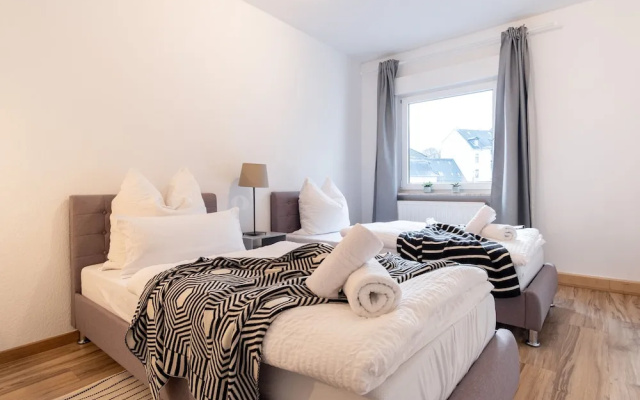 Cityapartments Elberfeld