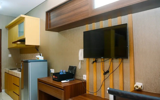 Simply and Cozy Studio at Dave Apartment