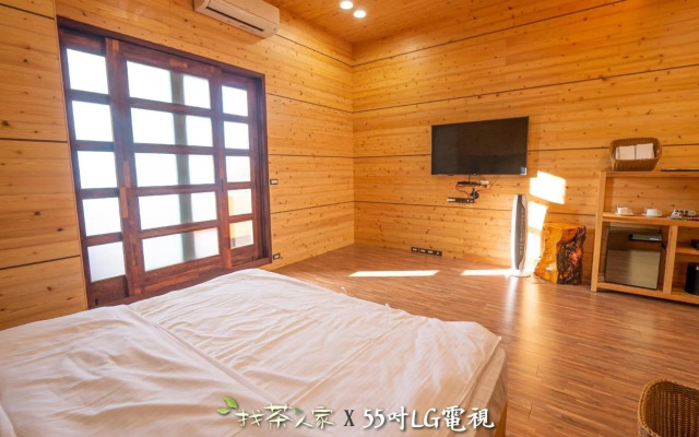 Alishan Hinoki B&B