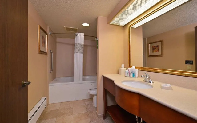 Hampton Inn Pittsburgh Mcknight