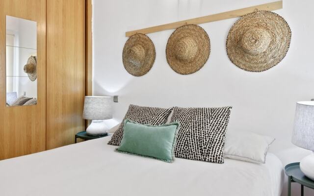Отель Apartamento Gran Vía III комната для гостей