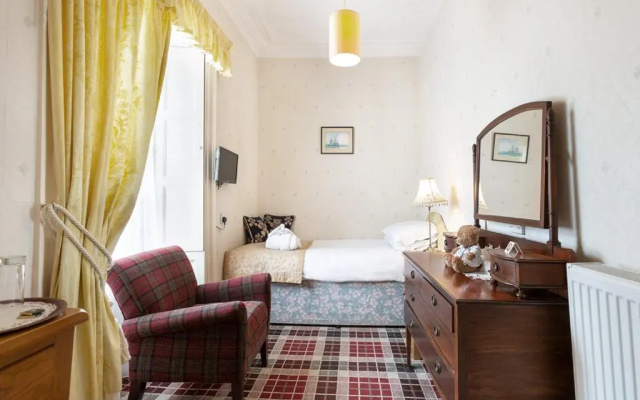 Dornoch Castle Hotel