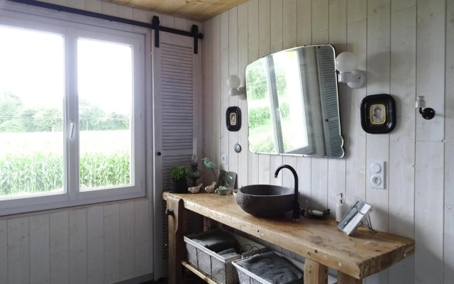 Country house, Canville-la-Rocque