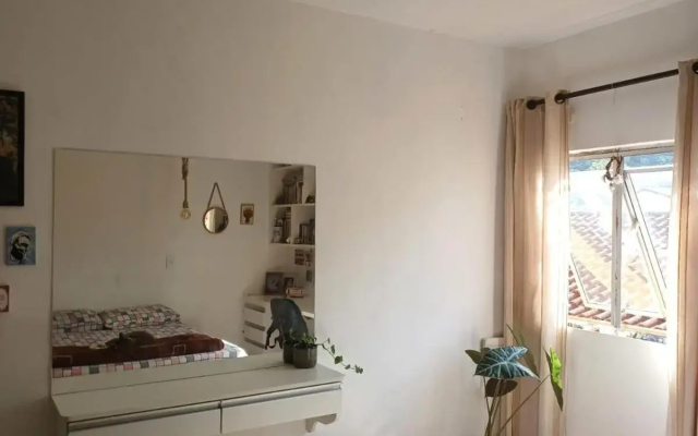 Apartamento com piscina na Martim de Sá