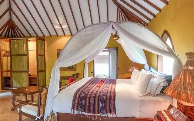 Beach Villas Lombok