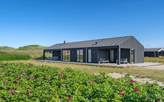 "Abelone" - 50m from the sea in NW Jutland