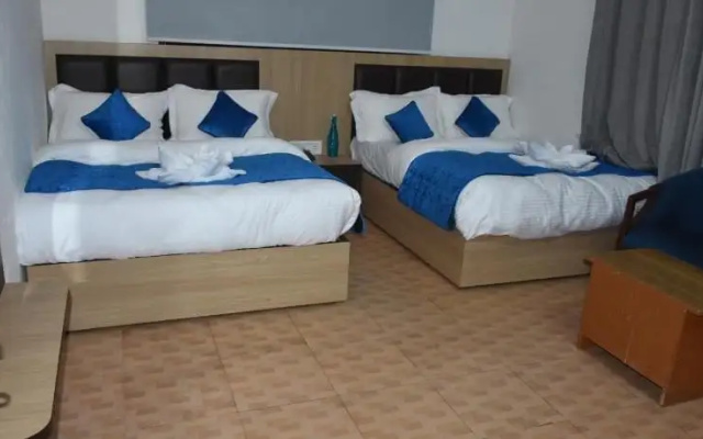 Meadows Residency