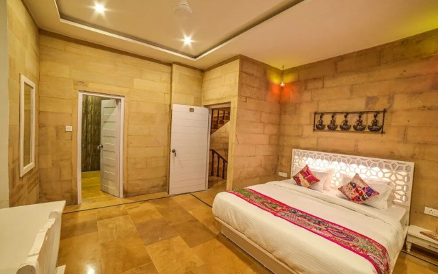Hotel The Bheemgarh