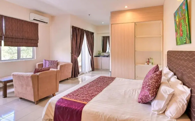 OYO 90835 Geopark Hotel Kuah