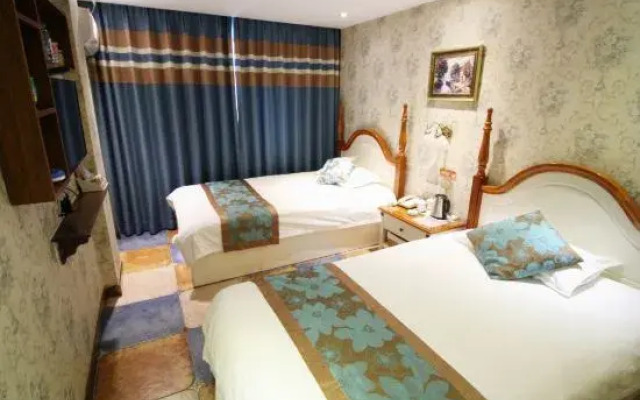 Aiju Hotel (Gaizhou Central Hospital)