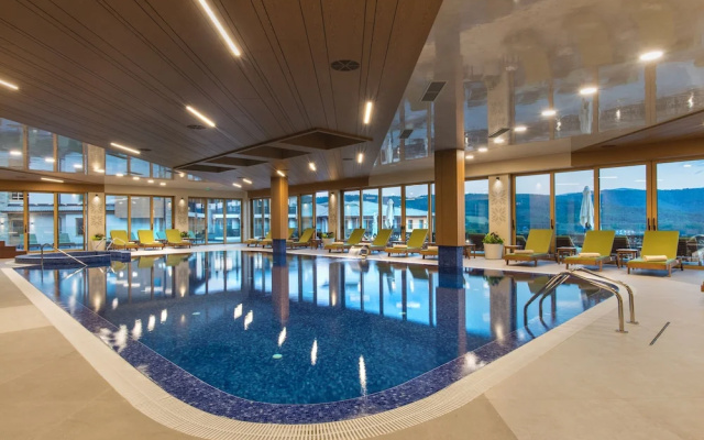 Wine & SPA Hotel Chukara