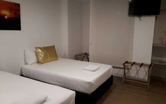 Hotel Quinto Nivel