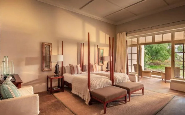 Samara Private Game Reserve