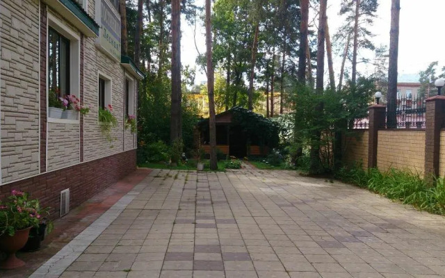 Лесная