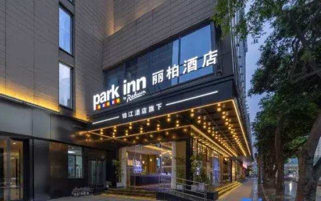Park Inn by Radisson Chengdu Chunxi Road Taikoo Li Branch