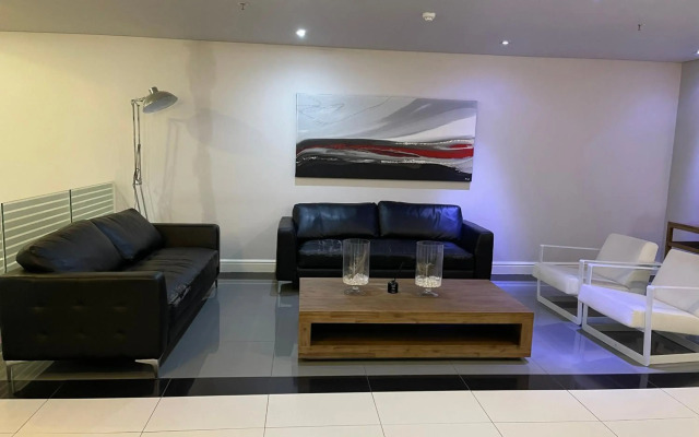 Tana’s Crib(Modern Secure 1 bed Apartment)Beaumont