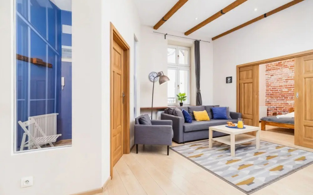 Apartment Brzozowa Krakow by Renters