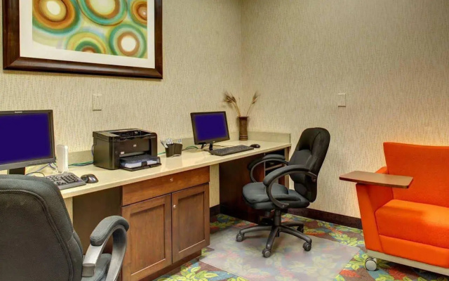Hampton Inn Ft. Lauderdale-West/Pembroke Pines