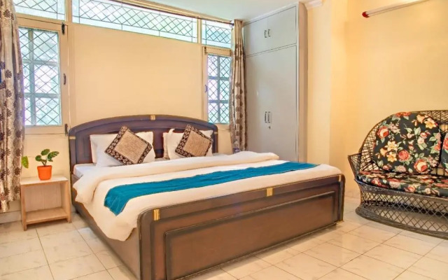 Sun Pine Villa