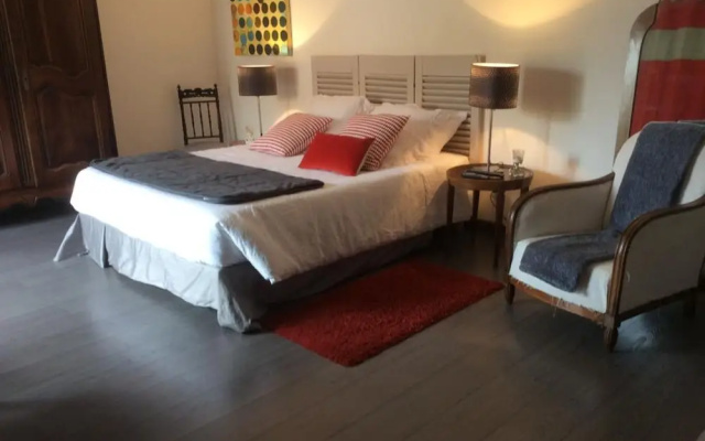 Chambres dHotes Au Val Dormant
