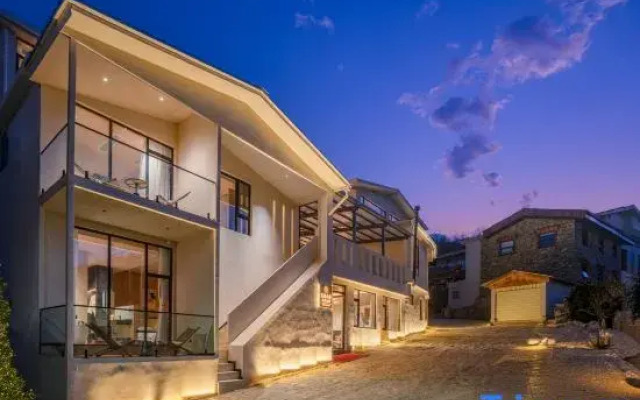 Wayaoshan Lodge｜W.Y.Haven  Mid-Hill Panorama·Oxygen-Rich Art Boutique Guesthouse