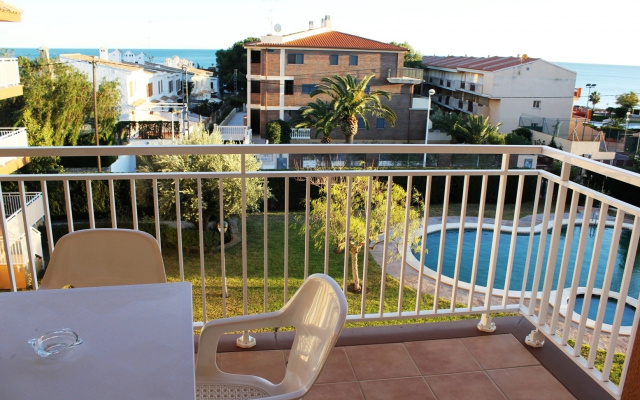 Apartamentos Bovalar Casa Azahar