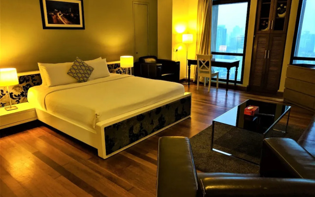 The Apartments at Times Square Kuala Lumpur by Robinsons