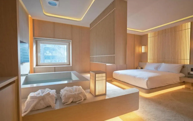Toyoko Inn Busan Haeundae 1