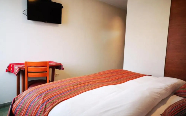 Hotel Cholcana