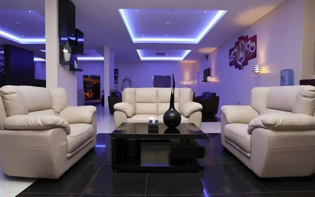Raoum Inn Hafr Al Batin