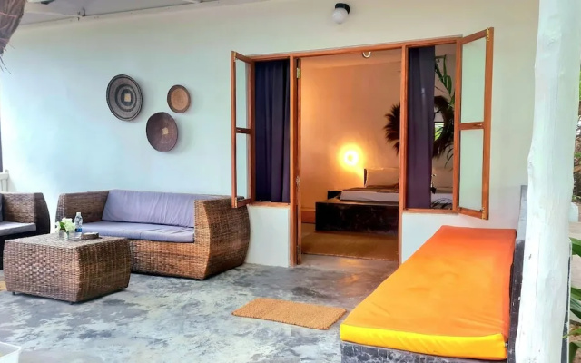 Garden Beach Bungalows