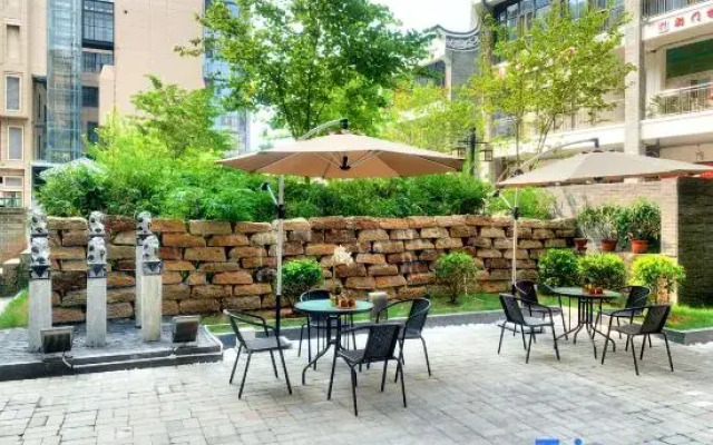 Huayu'an Private Courtyard