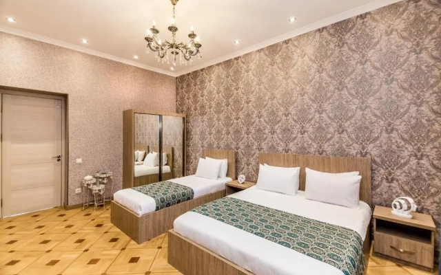 Apartment Dat Exx on the Marjanishvili