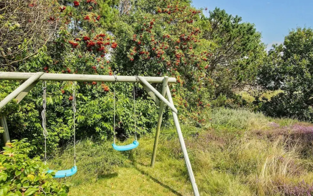 Scenic Holiday Home in Søndervig near Sea