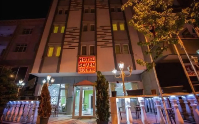 Seven Park Otel