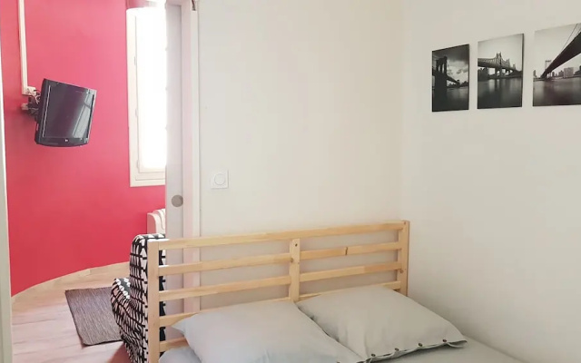 Superbe appartement climatisé 6 pers Centre Ville