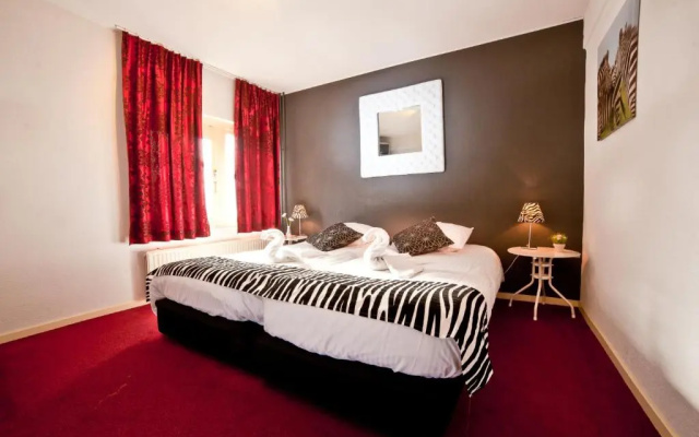 Hotel Berg en Bos