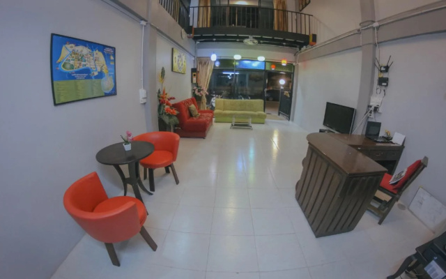 Casa Ayutthaya
