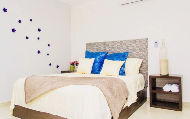 Room in Condo - Superior Studio 06 Aquamarina Suites
