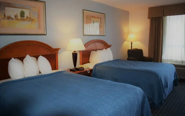 Texas Inn & Suites-Denton