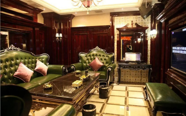 Pangu Art Hotel