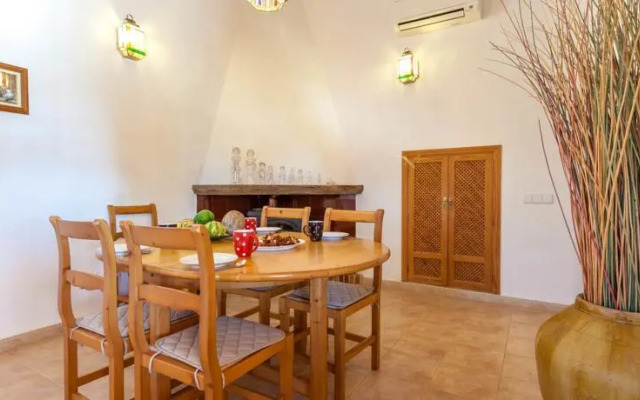 Finca en Buger con Piscina