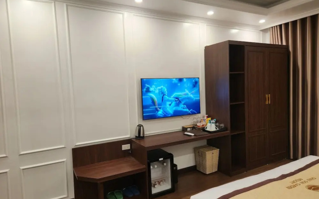 Châu Sơn Garden Resort