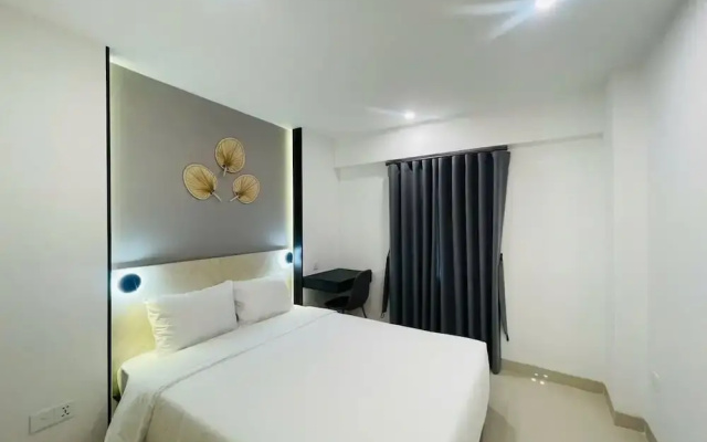 Sun Residences Hotel and Apartment