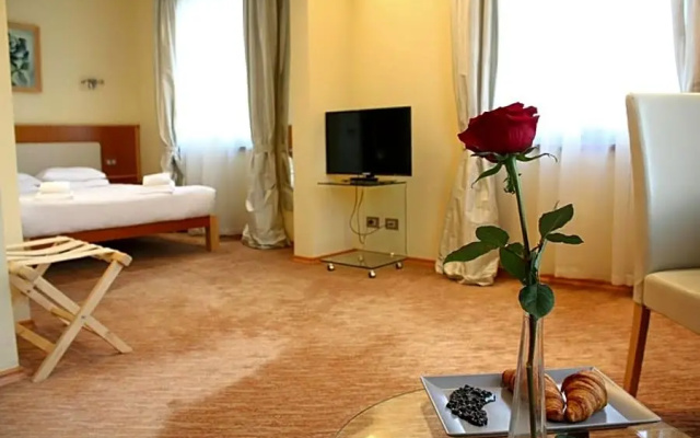 Hotel Park Central