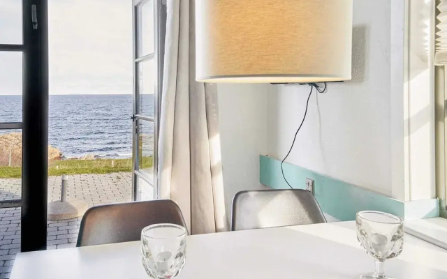 4 Person Holiday Park Home in Gudhjem