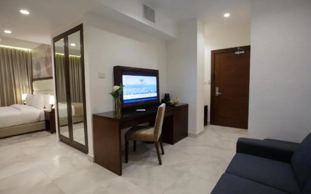 Seas Hotel Amman