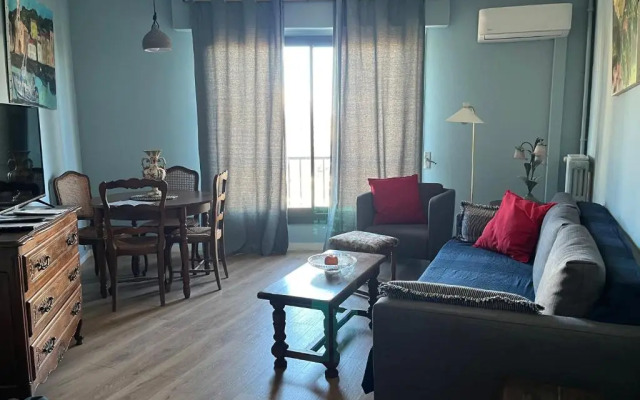 Appartement d’artiste lumineux central 76m2